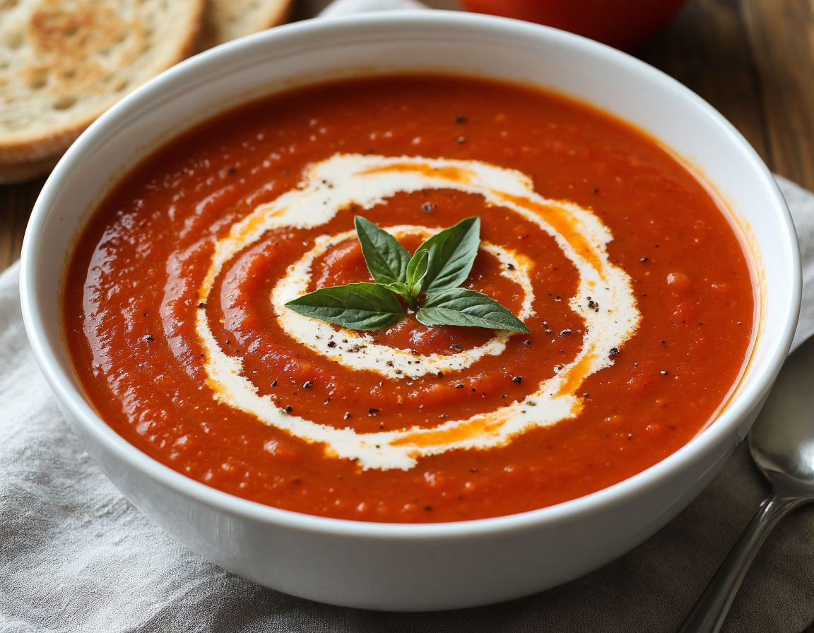 Creamy Tomato Soup