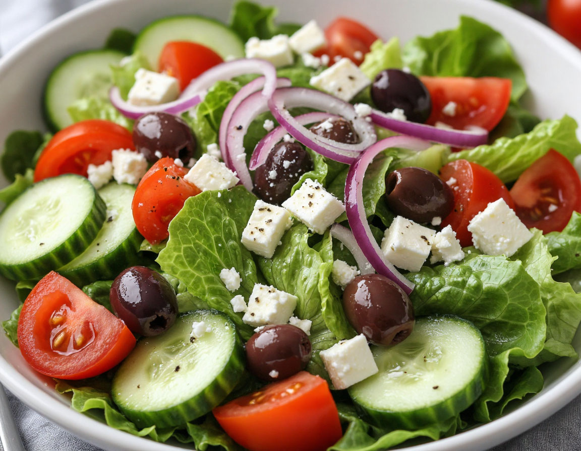 Greek Salad