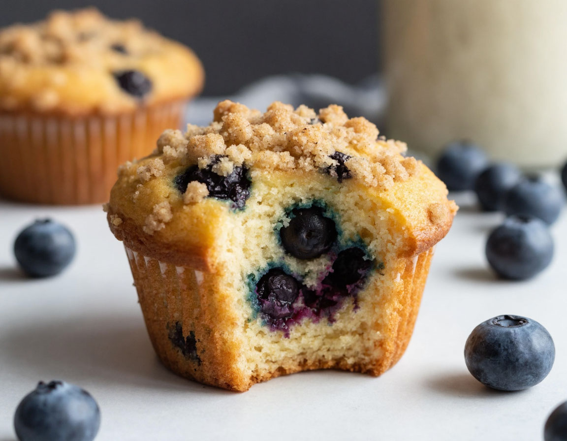 Blueberry Muffin
